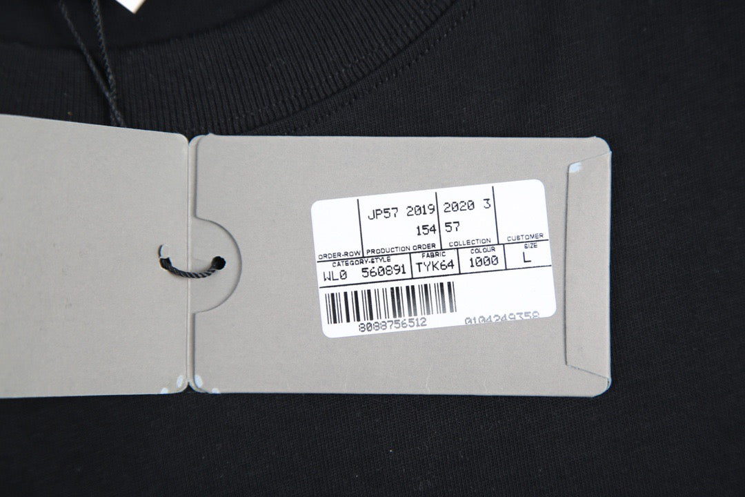 Ba1en*iaga T-shirt