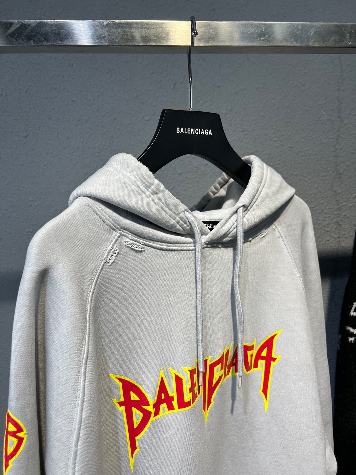 Ba1en*iaga Hoodie