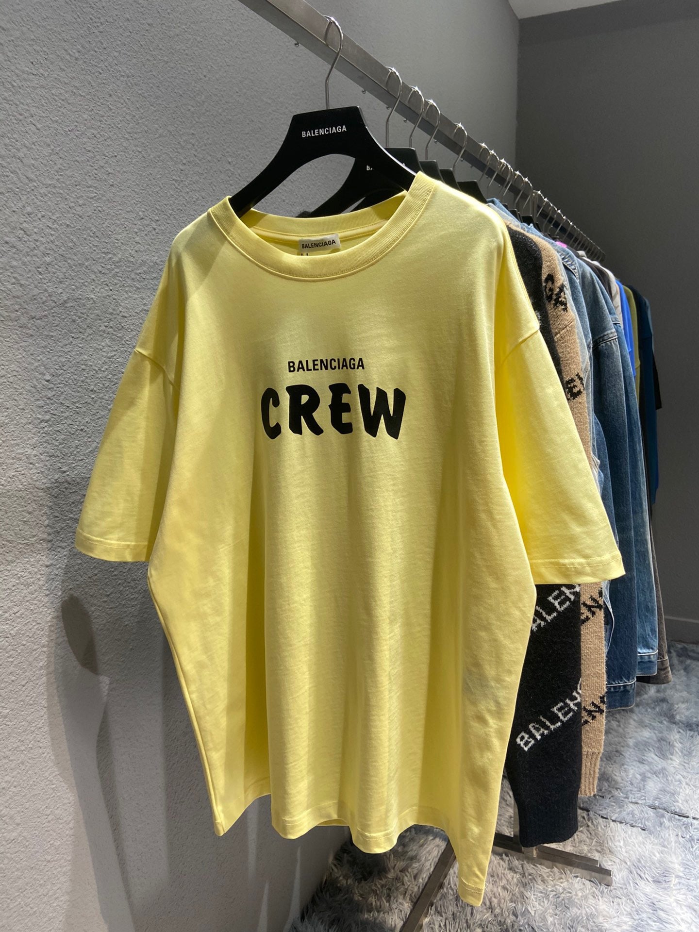 Ba1en*iaga T-shirt
