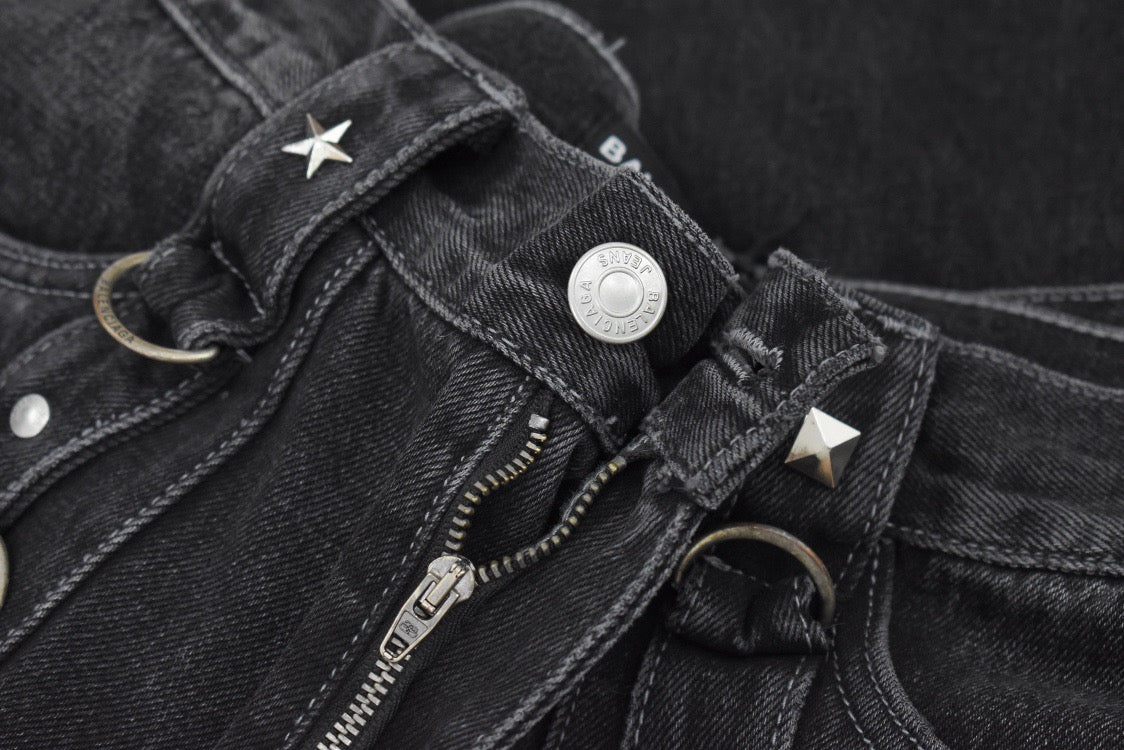 Ba1en*iaga Jeans