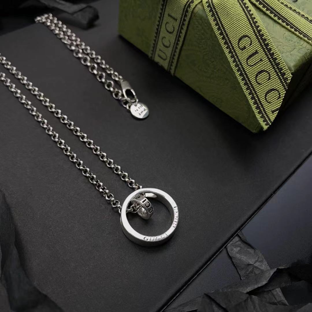 Gvc*1 Necklace