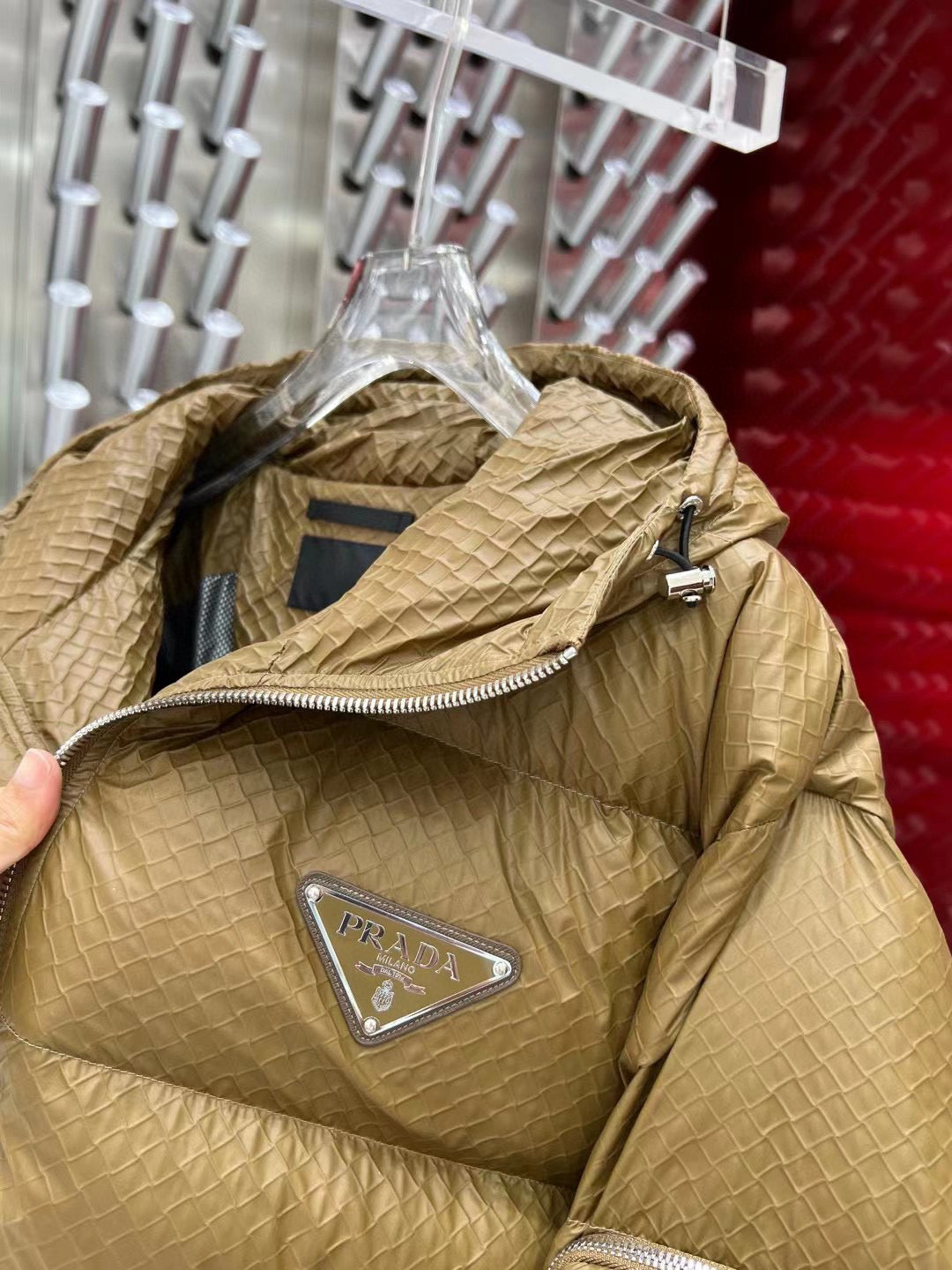 Pra*a Jacket