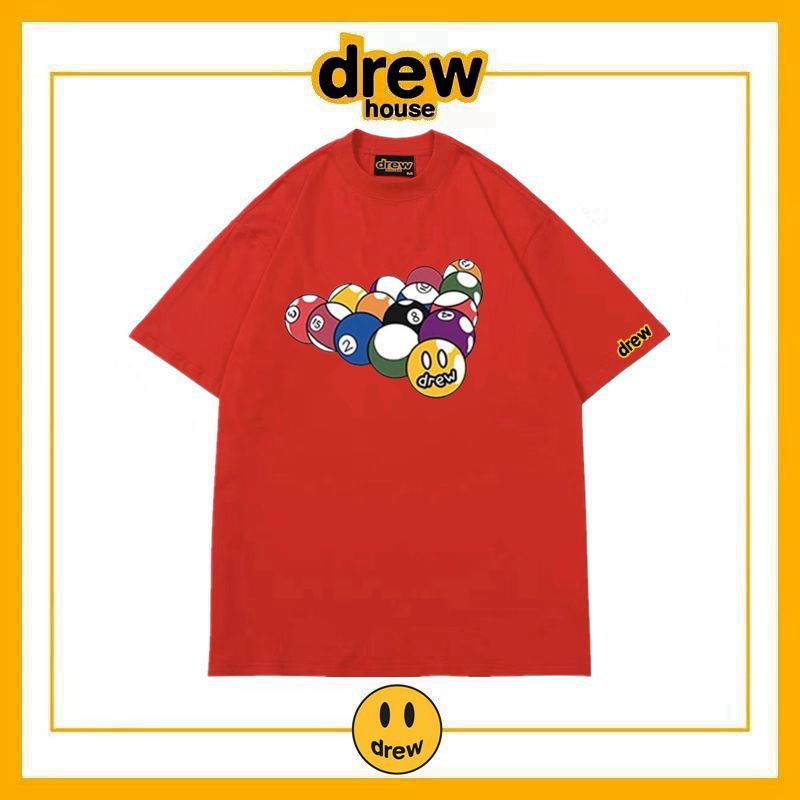 Drew House t-shirt billiards