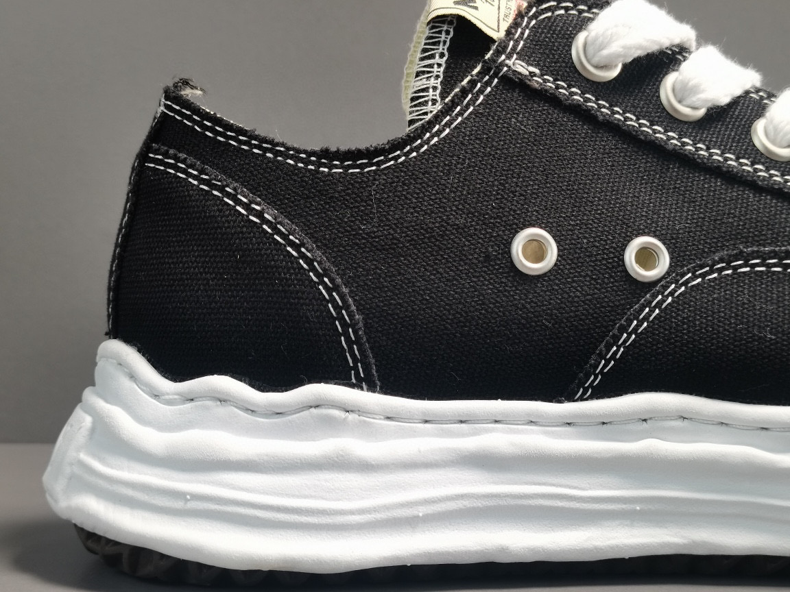 MlHAR YASUHlRO Og Sole Canvas Low A05FW702