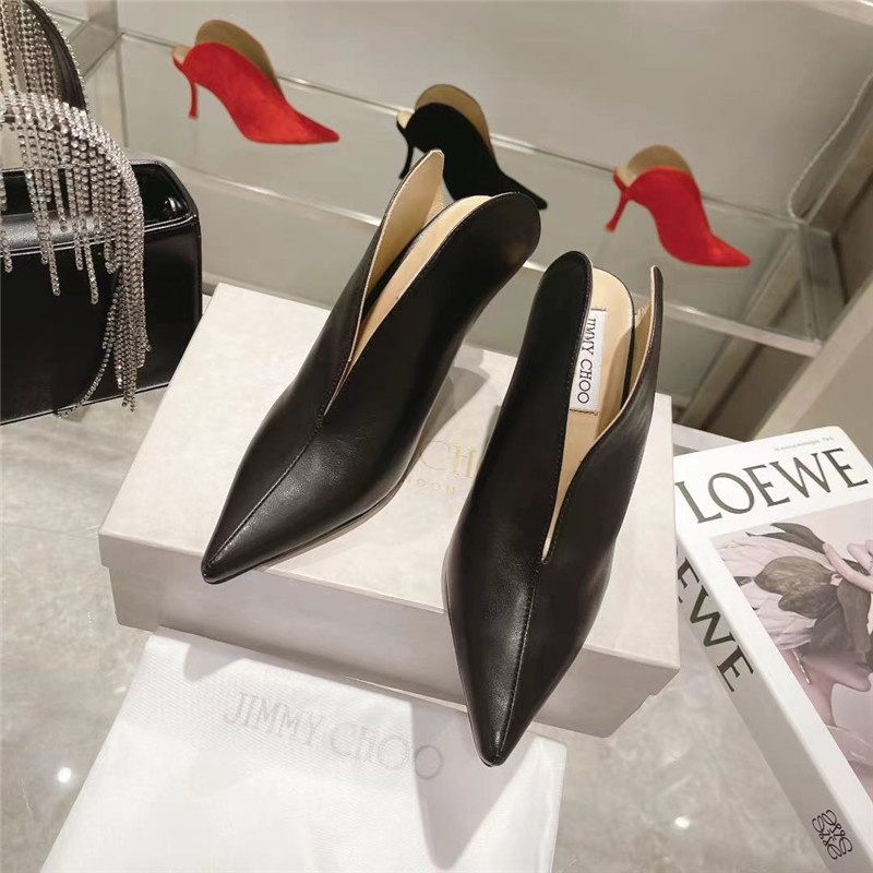 J1m*y Ch00 heels boots