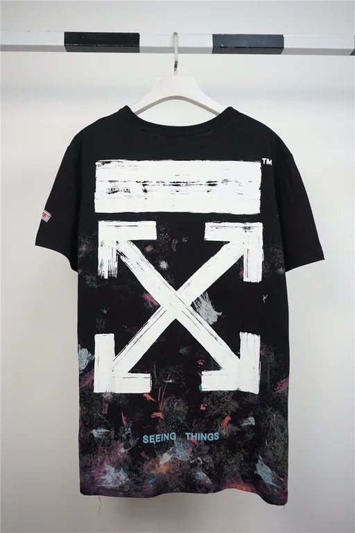 2021ss Off White T Shirt