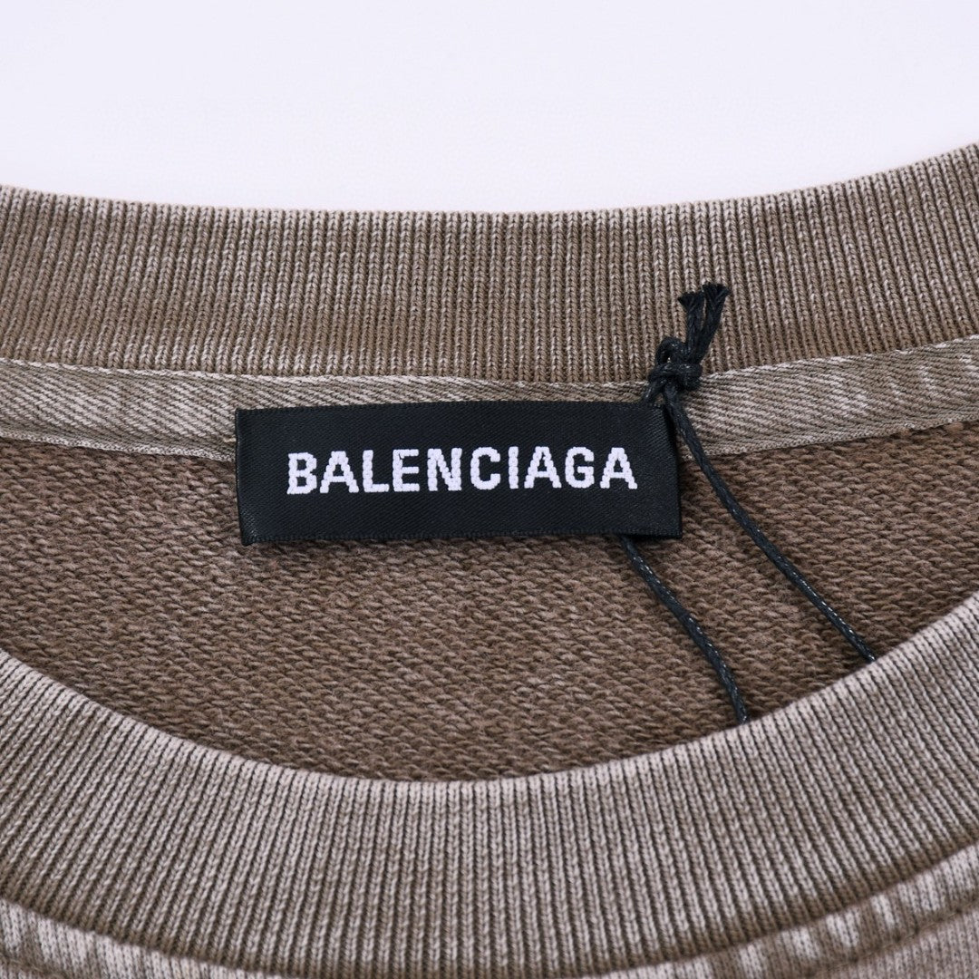 Ba1en*iaga Sweatshirt