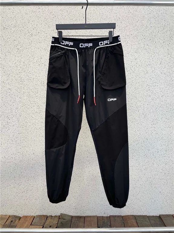 2021SS Off White Pants