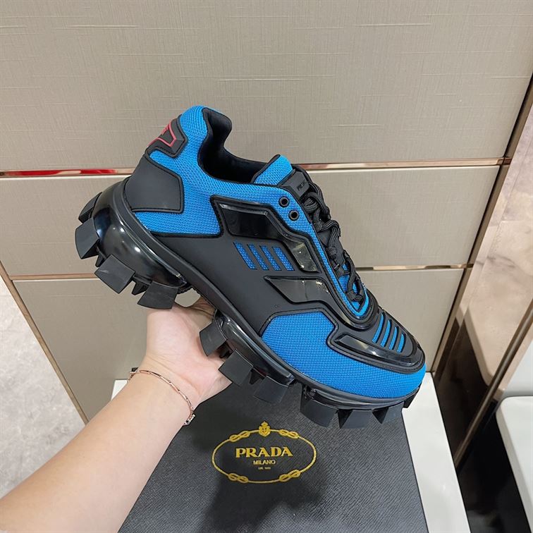 Pra*a CLOUDBUST THUNDER TECHNICAL FABRIC SNEAKERS   PRS030