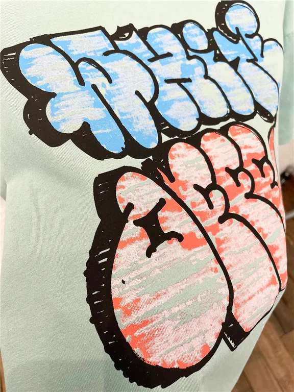 2021ss Off White T Shirt