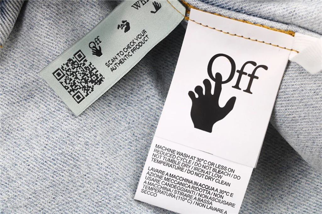 2021SS Off White Jacket