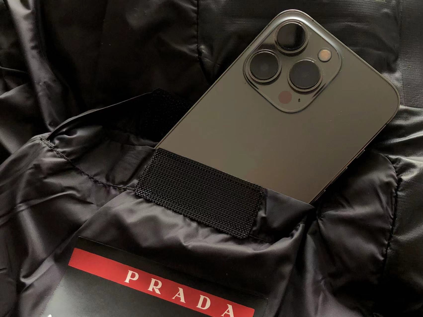 Pra*a Jacket