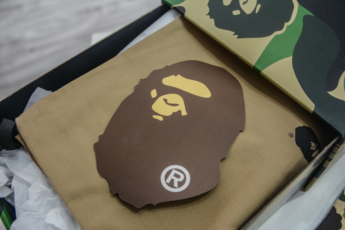 A Bathing Ape Bape SK8 Sta