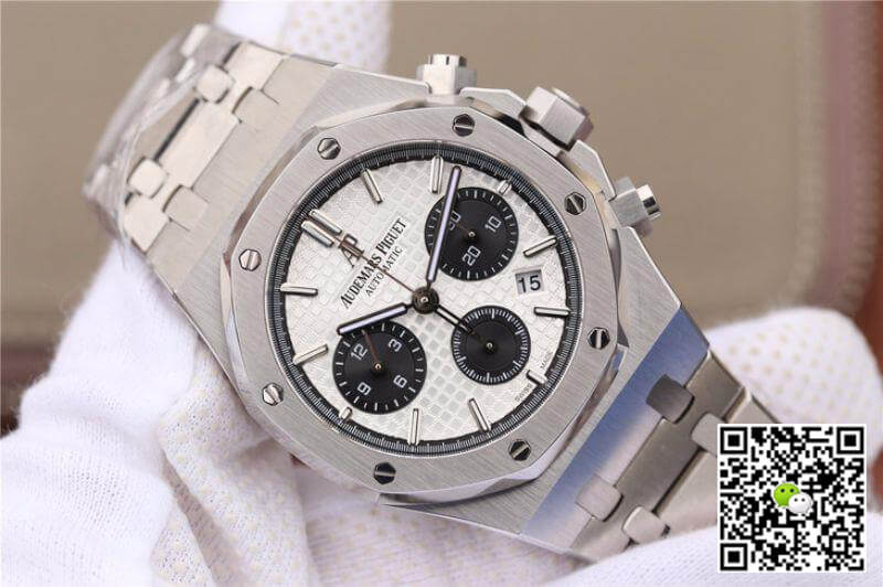 Replica Audemars P1g*et Royal Oak 26331ST.OO.1220ST.03 OM Factory 1:1 Best Edition Swiss ETA7750