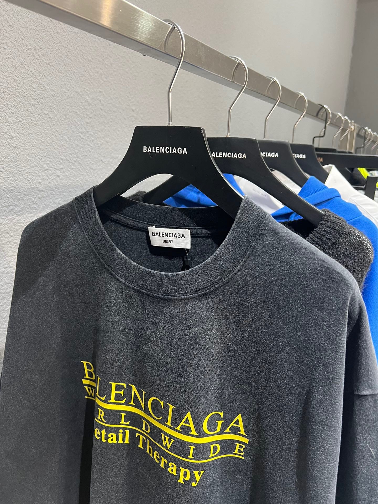 Ba1en*iaga T-shirt