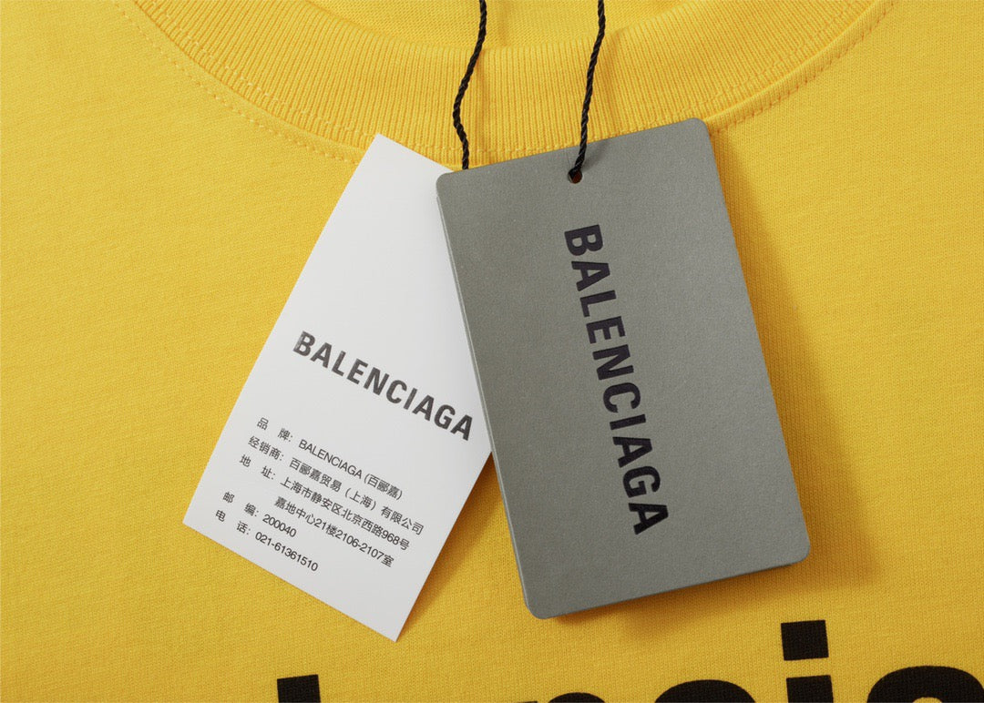 Ba1en*iaga T-shirt