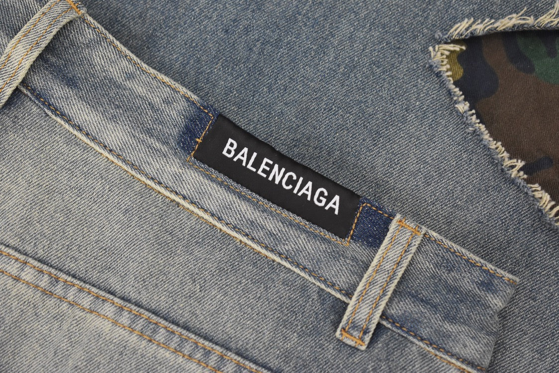 Ba1en*iaga Jeans