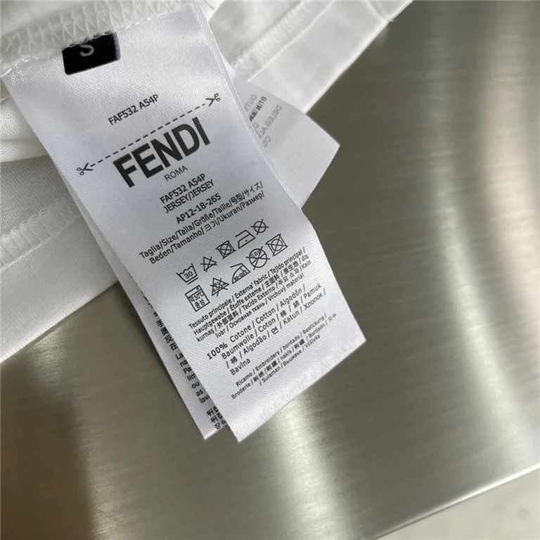 2022fw F**di T Shirt