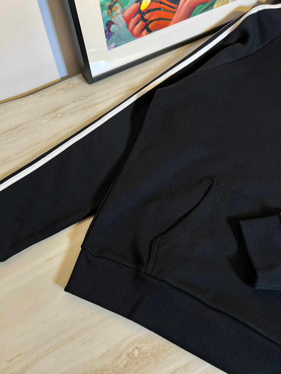 Ba1en*iaga Hoodie