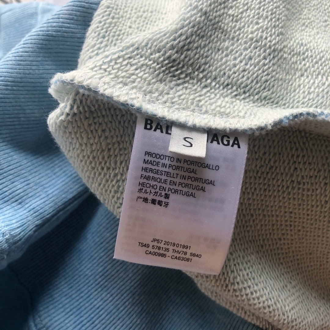 Ba1en*iaga Sweatshirt