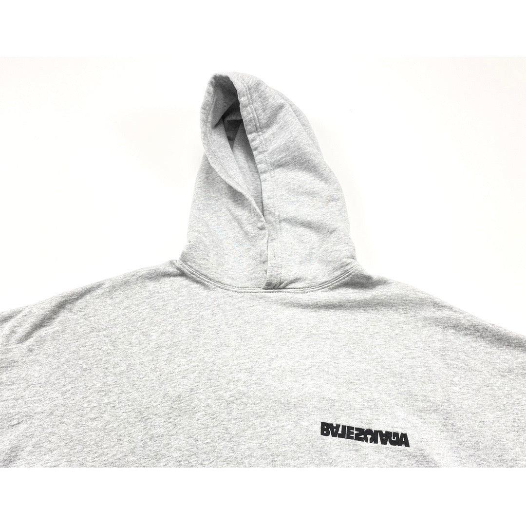 Ba1en*iaga Hoodie