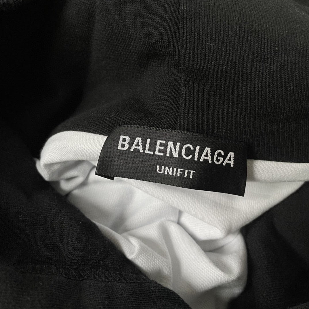 Ba1en*iaga Hoodie