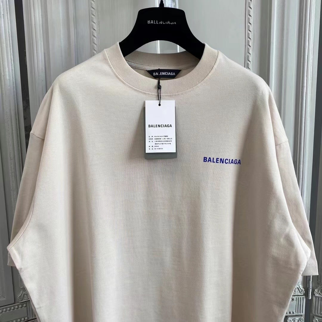 Ba1en*iaga T-shirt