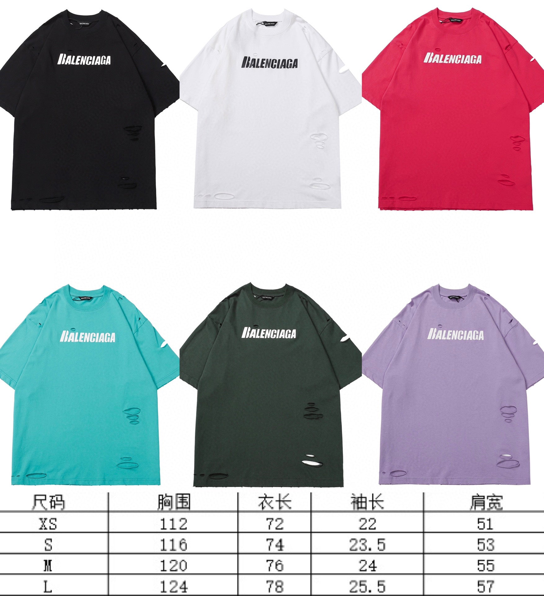 Ba1en*iaga T-shirt