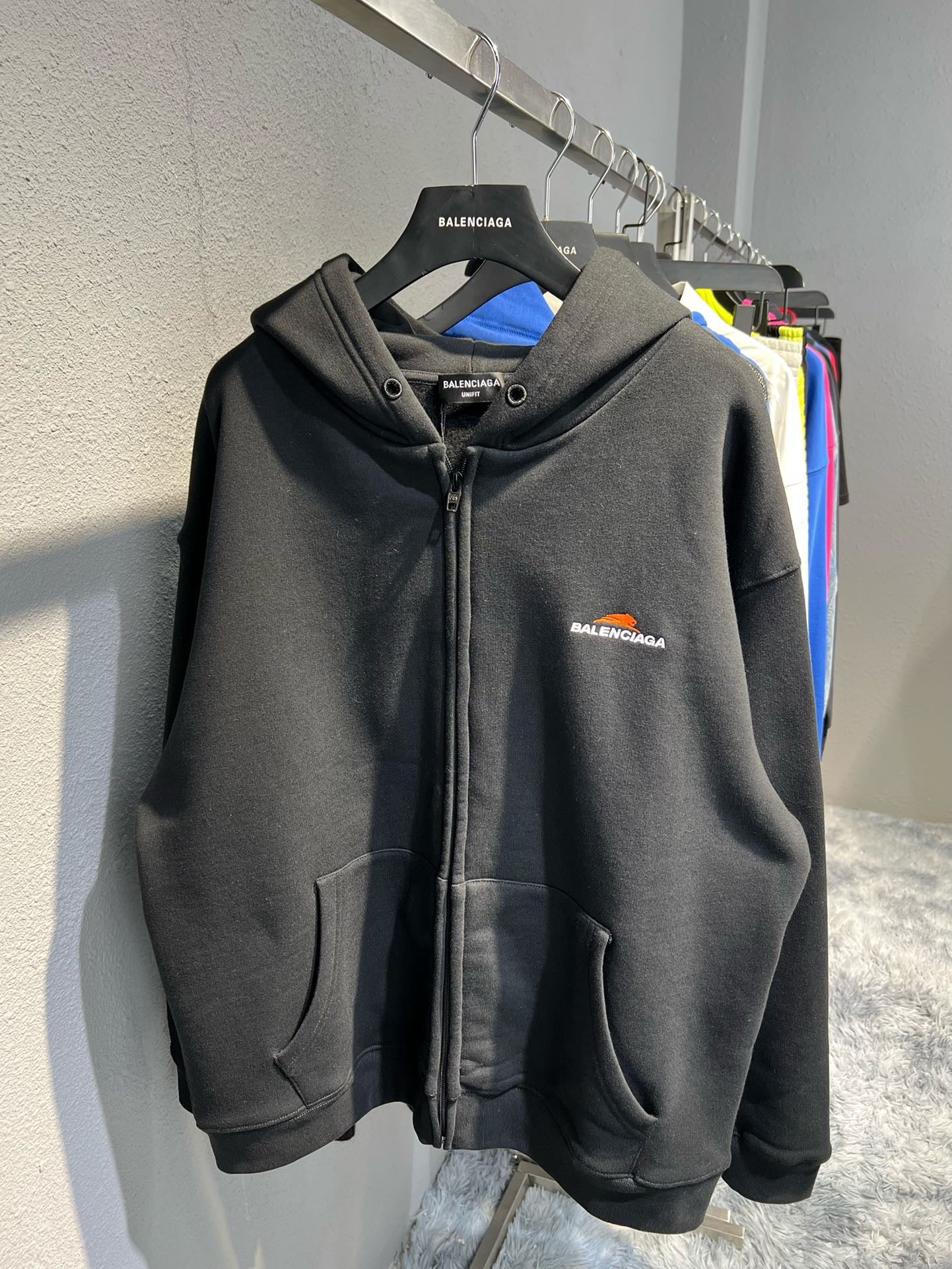 Ba1en*iaga Jacket