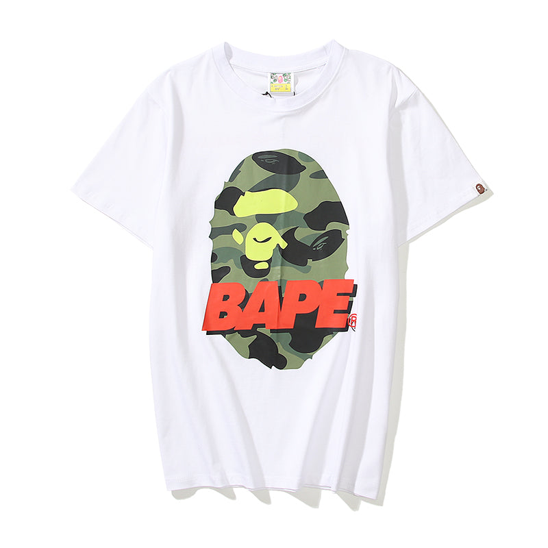 Bape Ape Shall Never Kill Ape T Shirt 9046