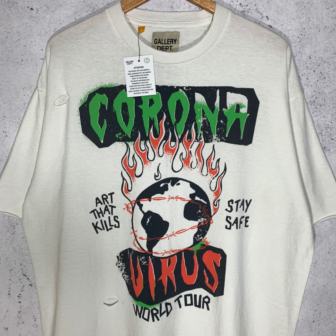 Gallery Dept CORONA T-Shirt