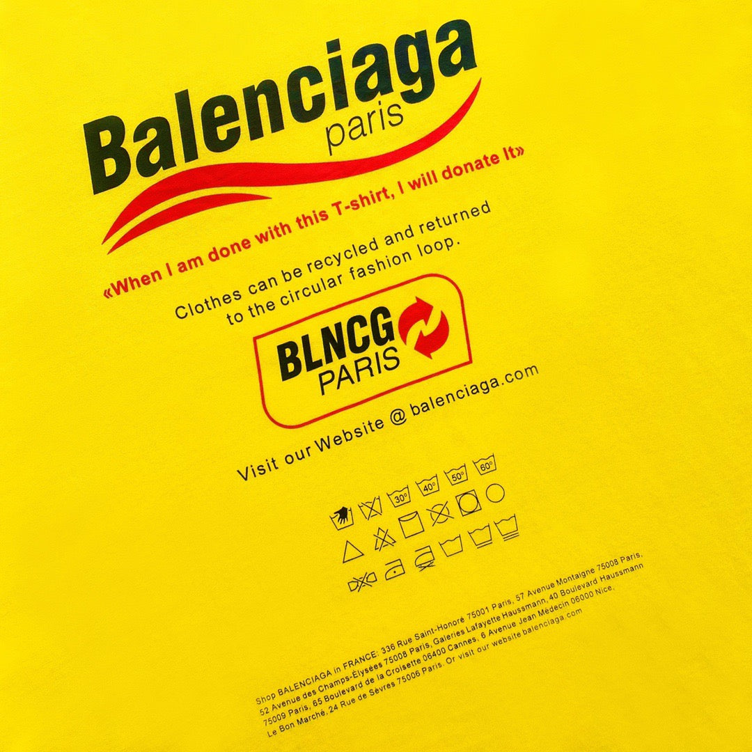 Ba1en*iaga T-shirt