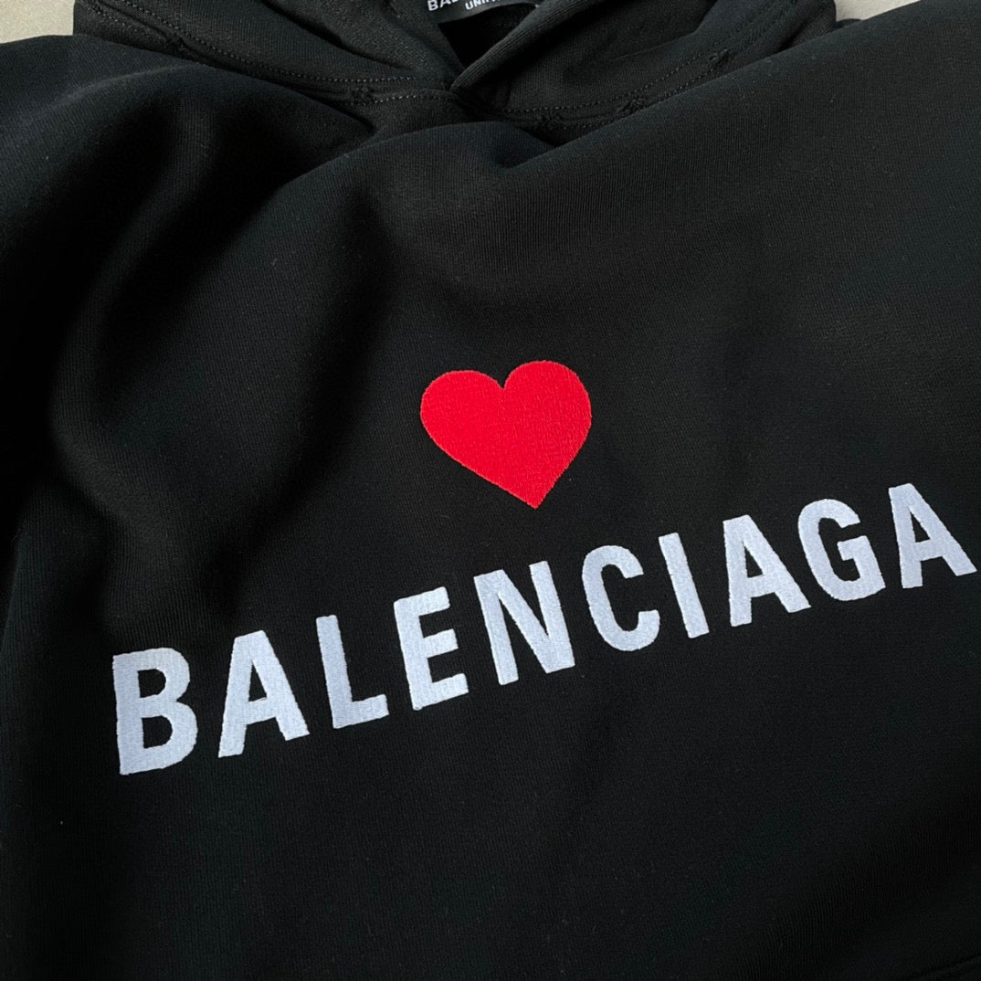 Ba1en*iaga Hoodie