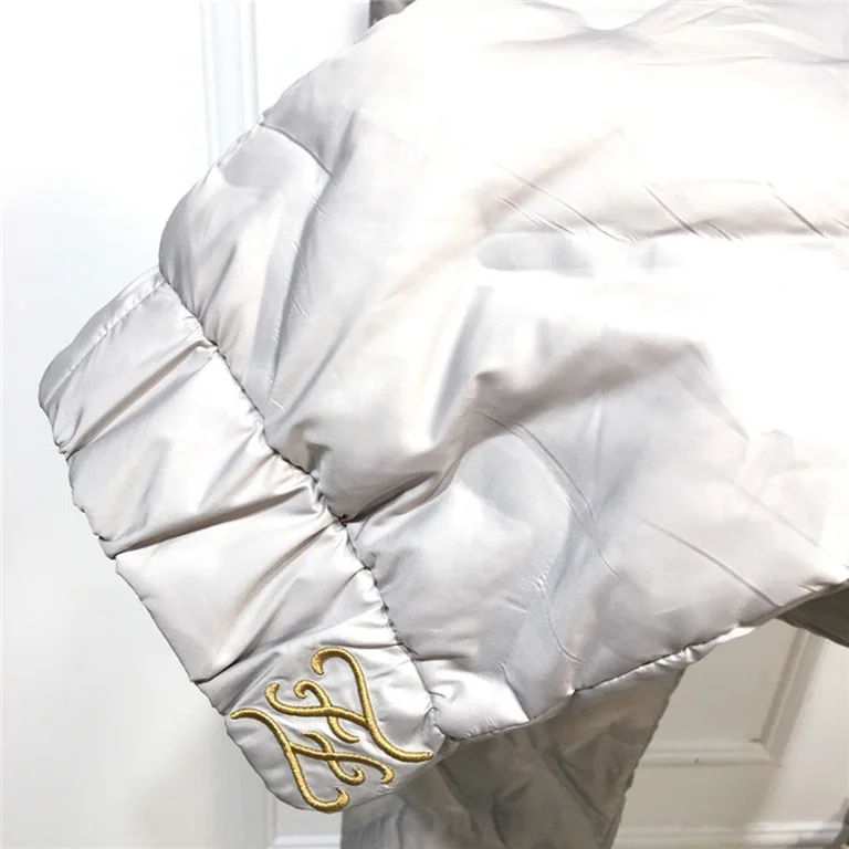 2022fw F**di Down Pants