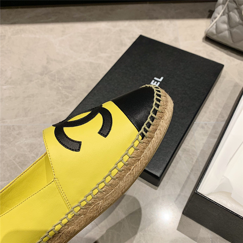 Ch**el Flat Dupes shoes