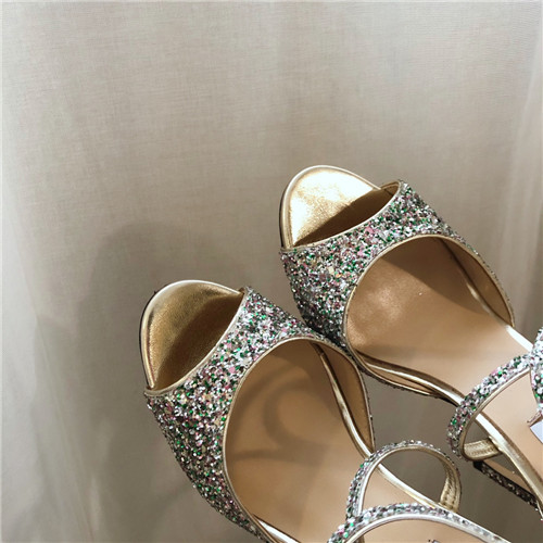 J1m*y Ch00 Pearl Heels Dupe pearl high heels sandals