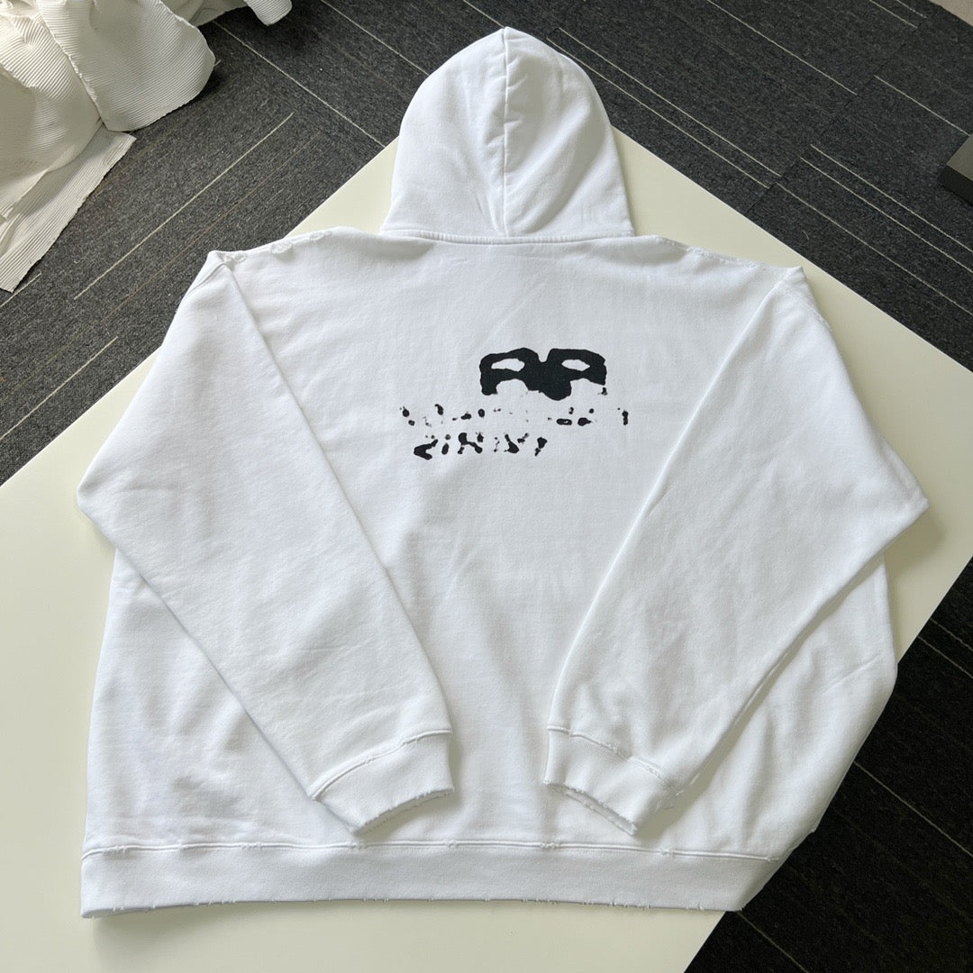 Ba1en*iaga Hoodie