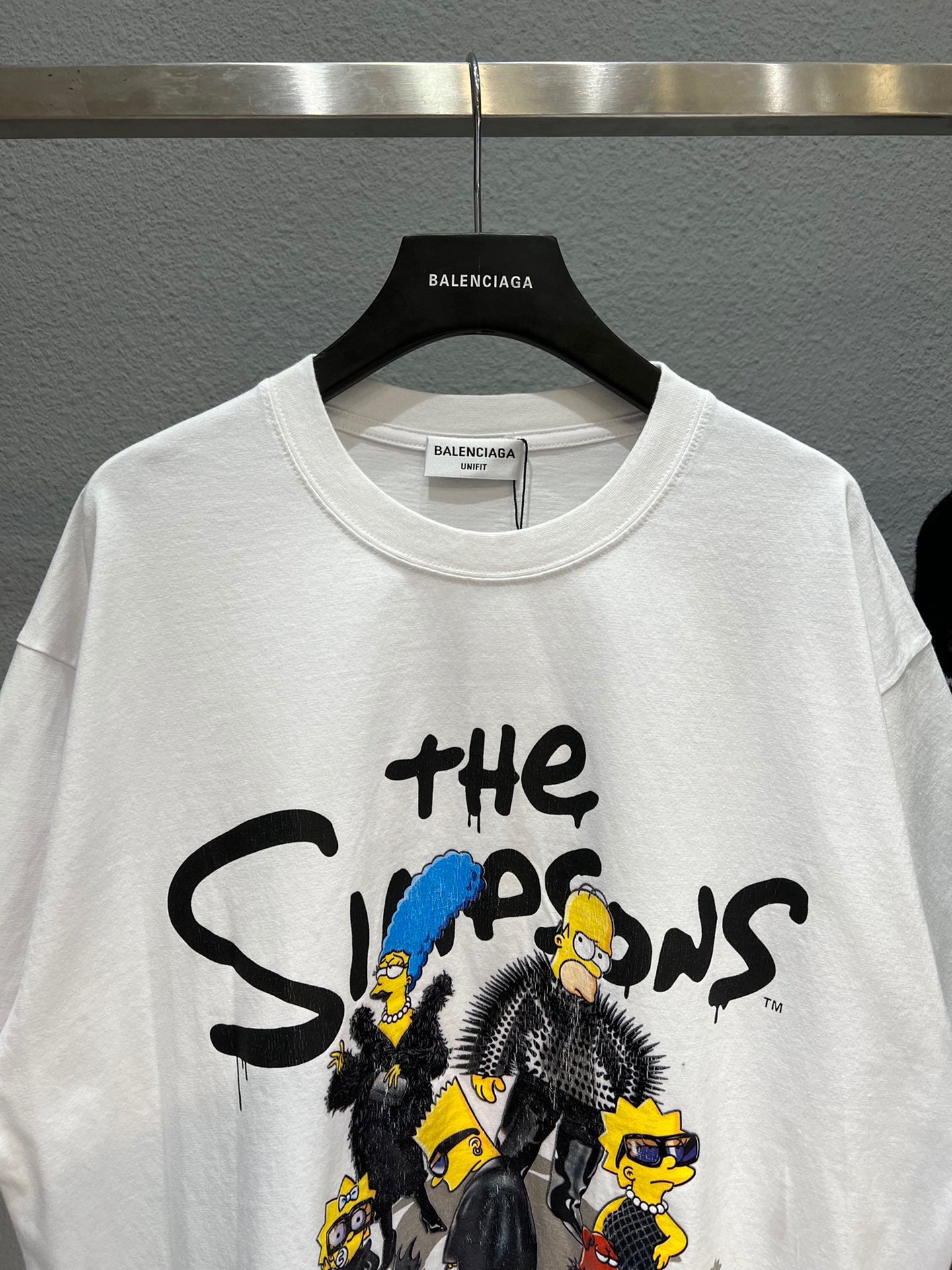 Ba1en*iaga T-shirt