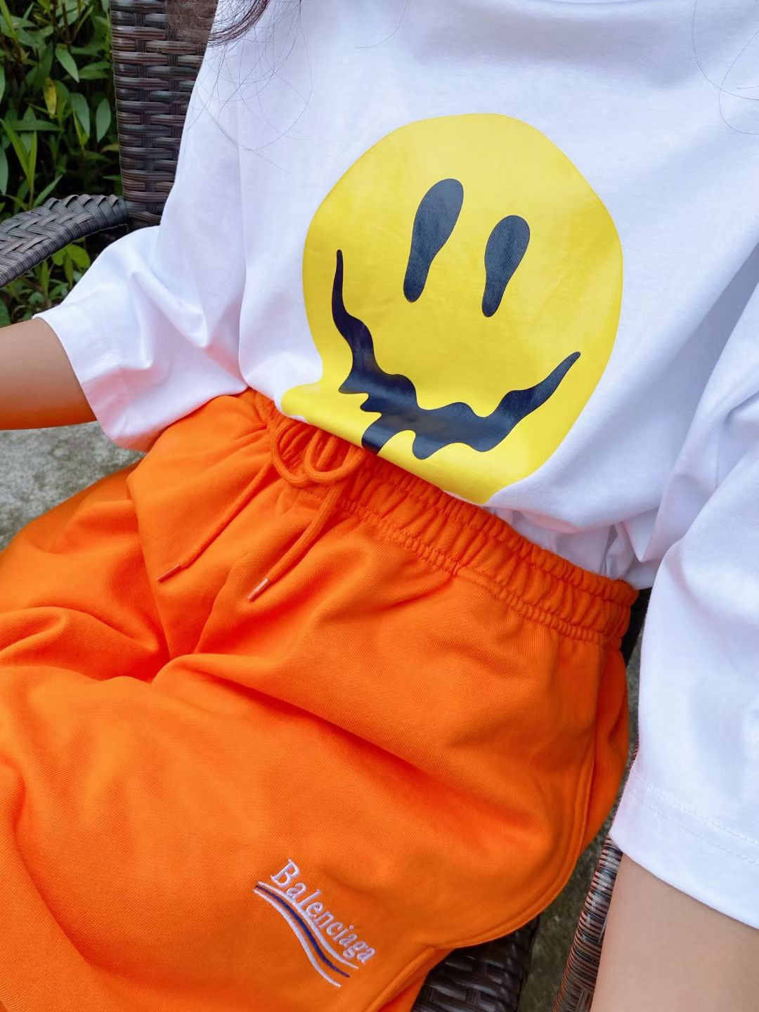 Ba1en*iaga Shorts