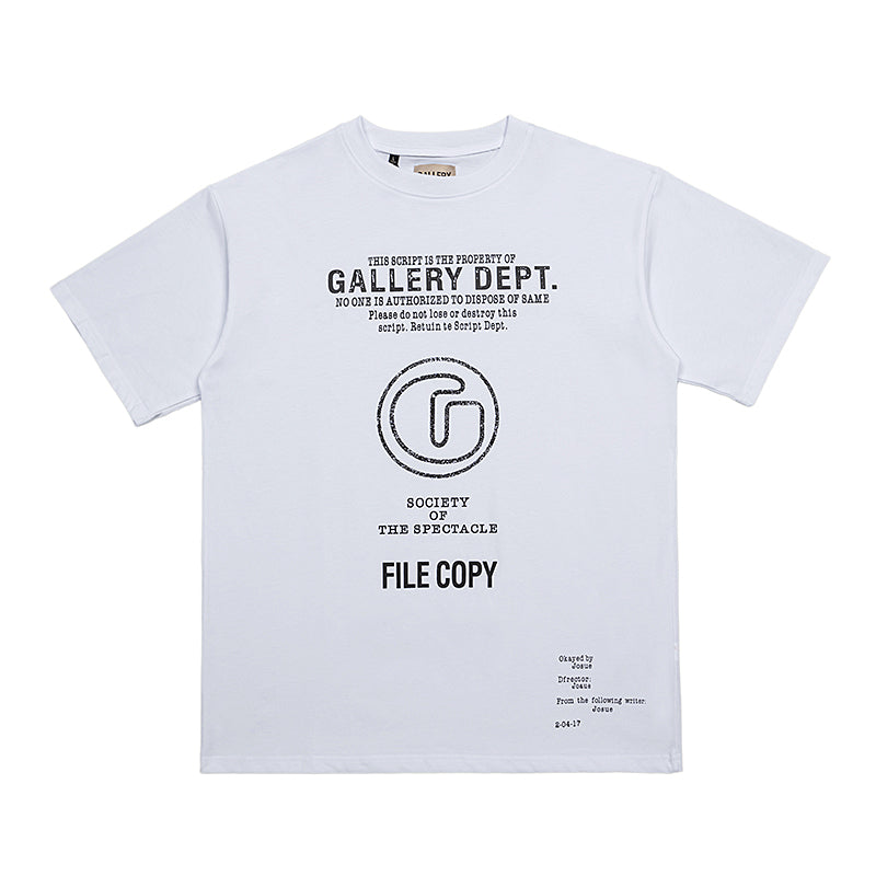 Gallery Dept T-shirt