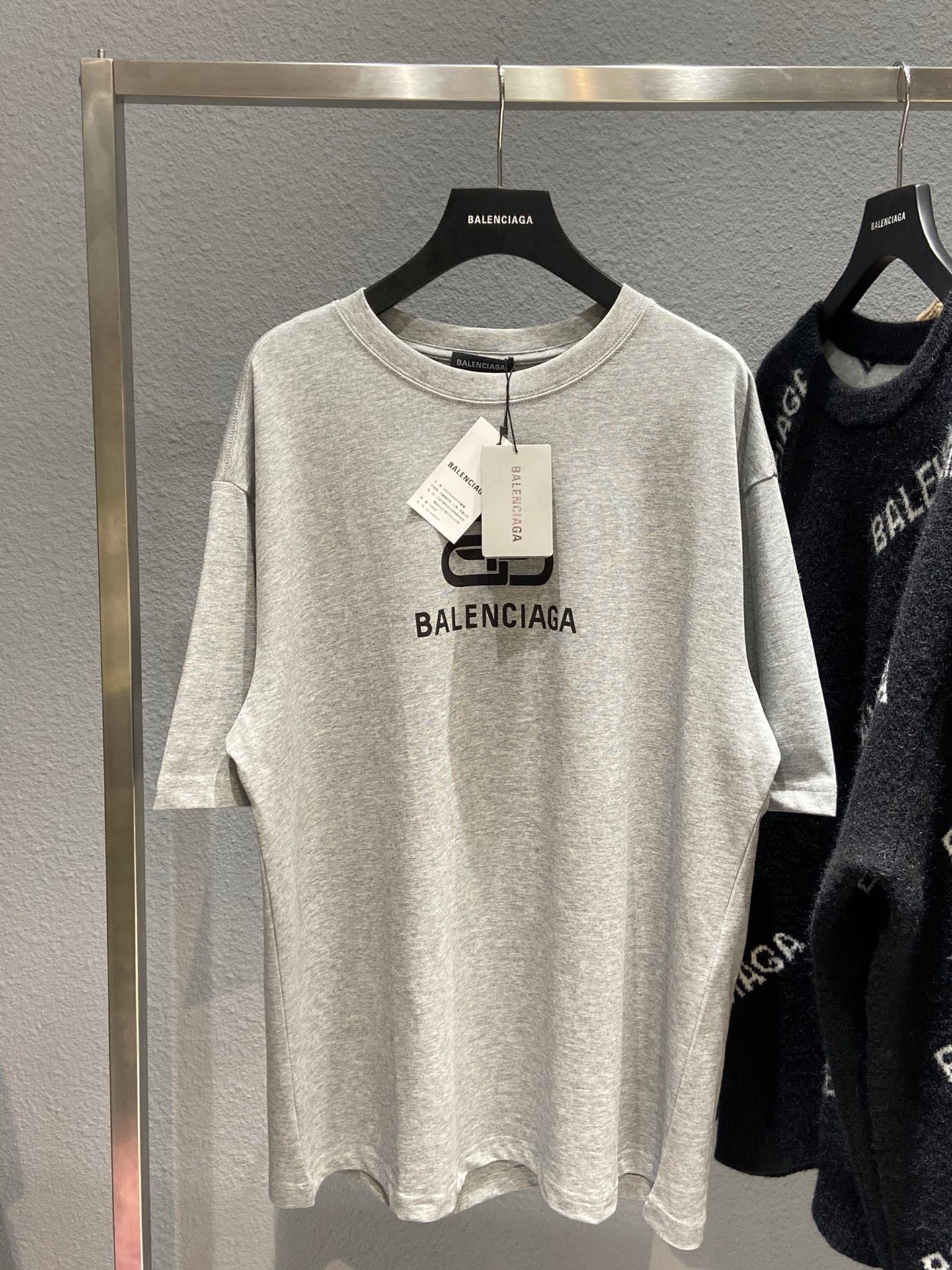 Ba1en*iaga T-shirt