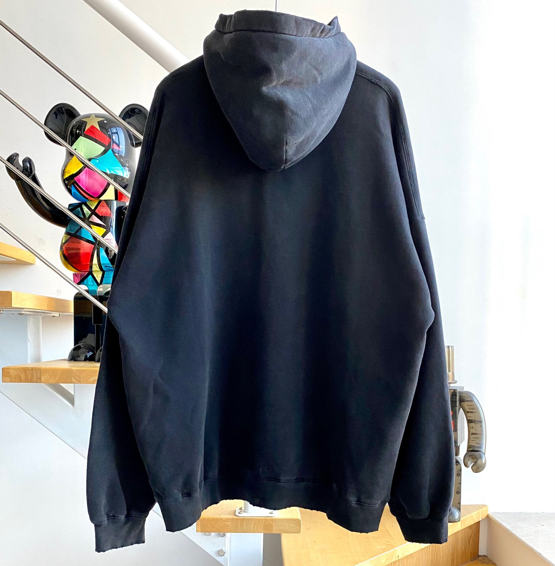 Ba1en*iaga Hoodie