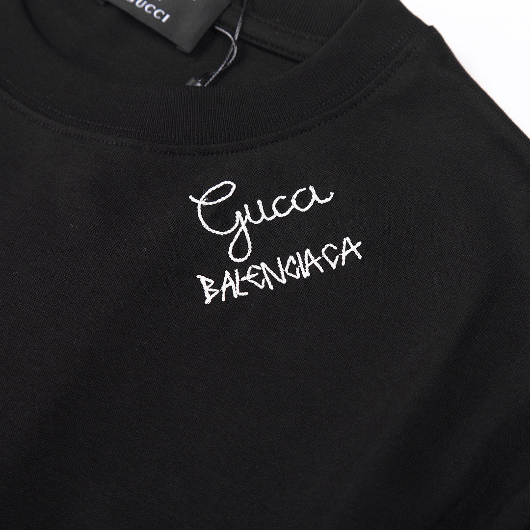 Gvc*1 x Ba1en*iaga T-shirt