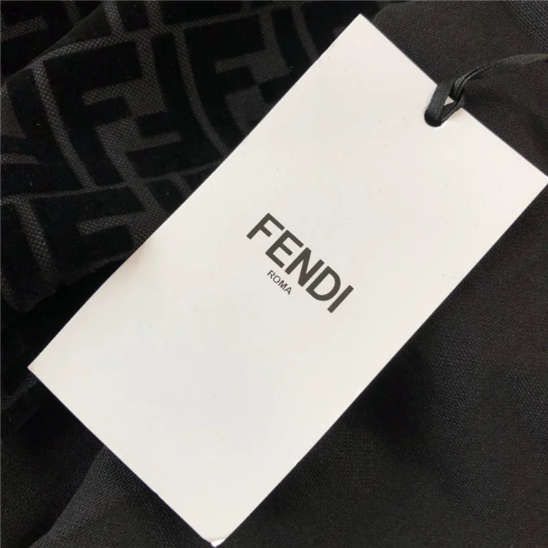 2022ss F**di T Shirt
