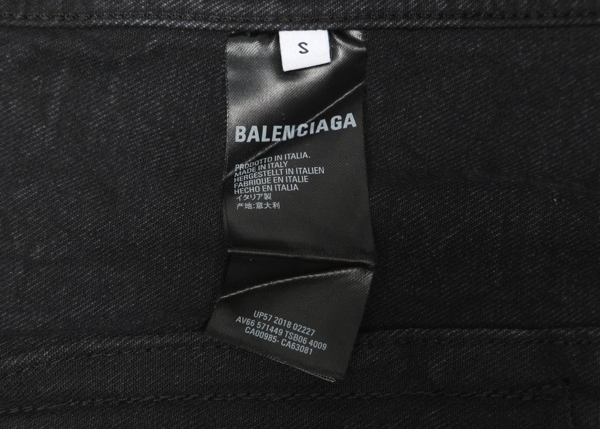 Ba1en*iaga Jacket