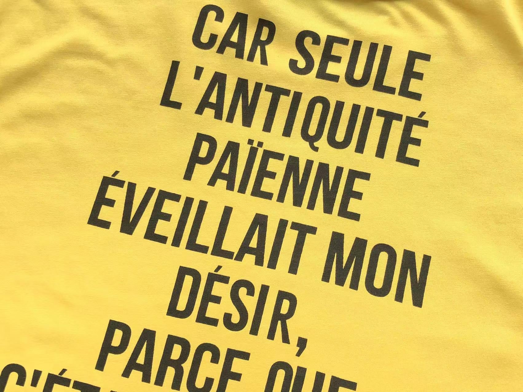Gvc*1 T-shirt