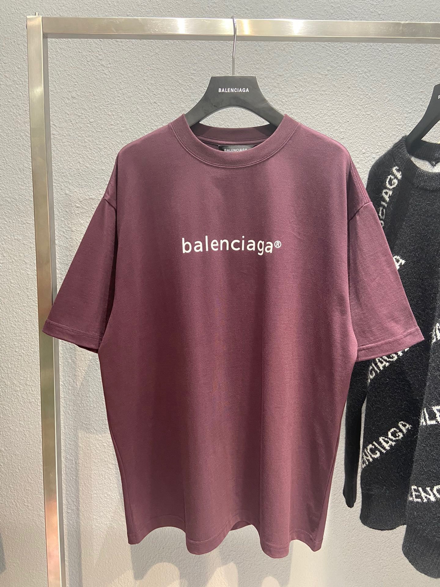 Ba1en*iaga T-shirt