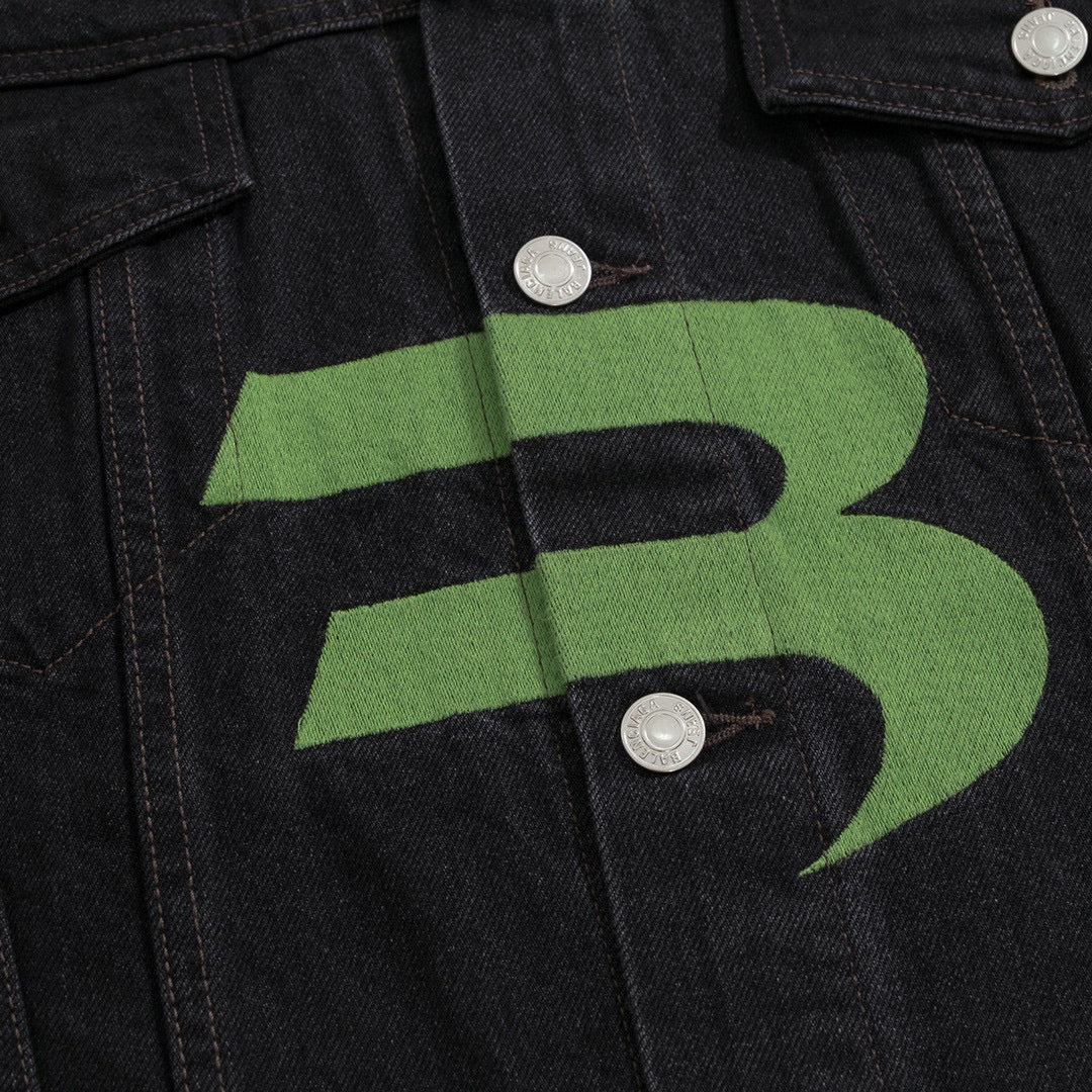Ba1en*iaga Jacket