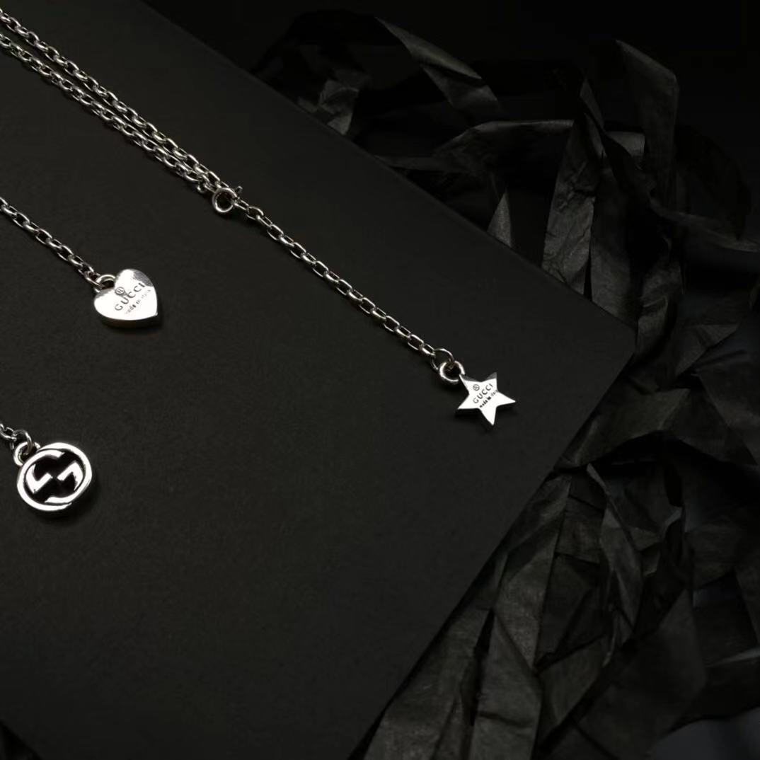 Gvc*1 Necklace