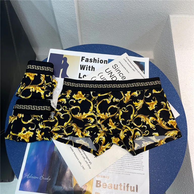 2021ss Versace Shorts